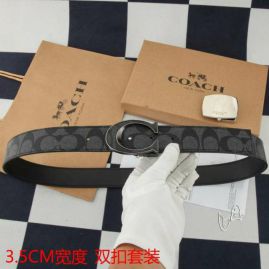 Picture of Coach Belts _SKUCoachBelt35mmlb07956